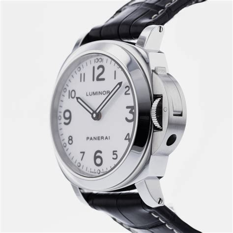 Panerai Luminor PAM 114 OP6727BB1536926 .